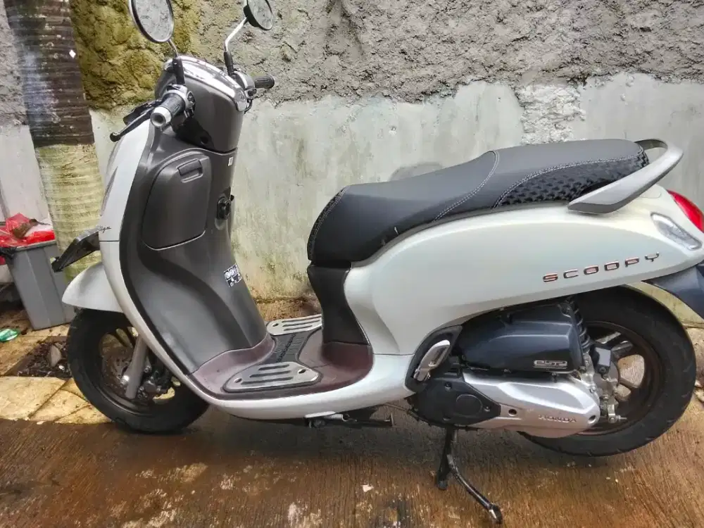 HONDA SCOOPY PRESTIGE 2024 PAJAK HIDUP
