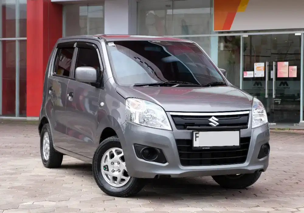 2017 WagonR GL Manual, Nol Spet, Pajak Panjang, Low KM