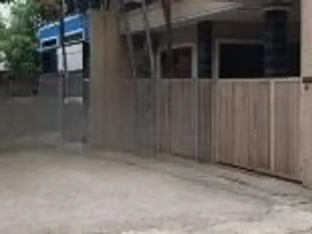 Dijual via lelang Rumah Bagus keren 2 lantai di Pondok Gede Bekasi