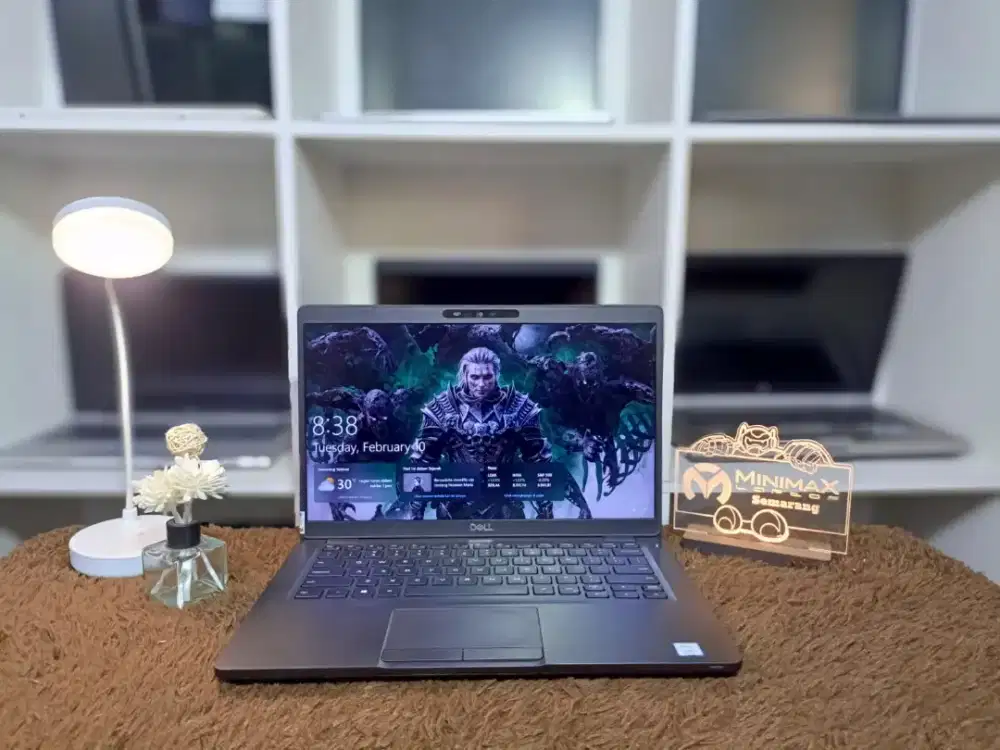 Dell Latitude 5400 core i7 gen 8