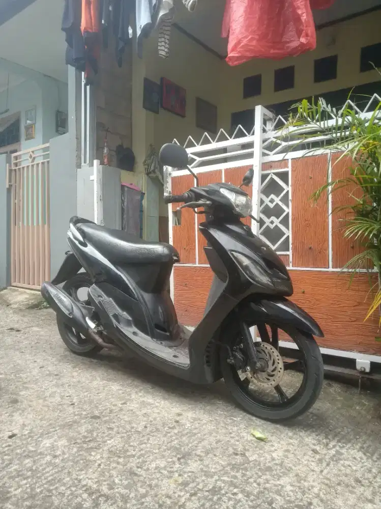 Yamaha Mio smile lengkap