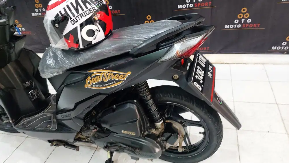 HONDA beat street 2019