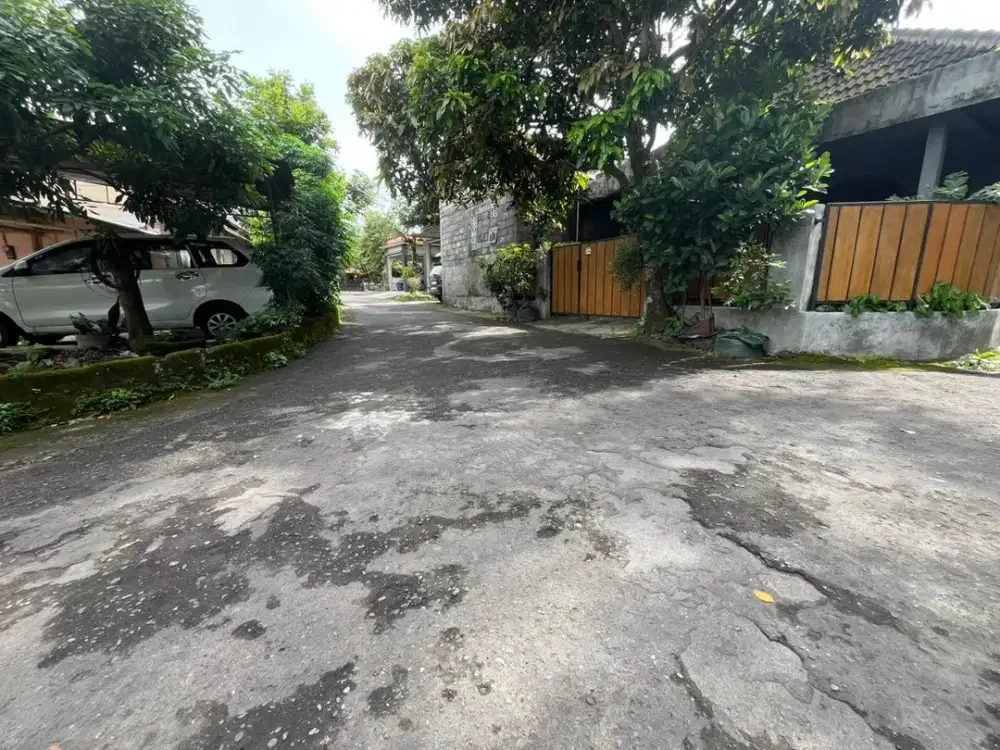 Tanah Kota Jogja Cocok Untuk Kost Eklusif