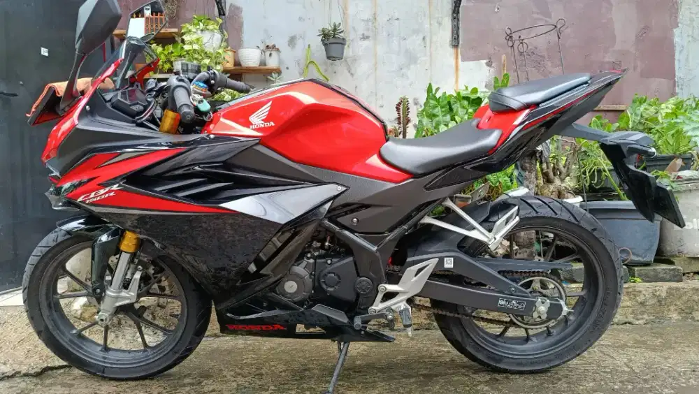 Honda New CBR 150R K45R 2024 pajak On Surat lengkap