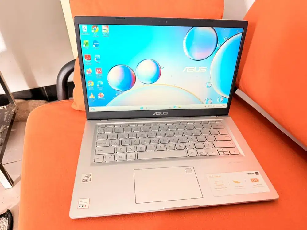 Laptop Desain Asus Vivobook A416J Core i3 gen 10