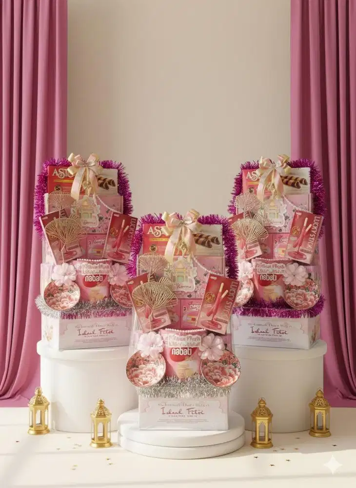 Parcel lebaran murah