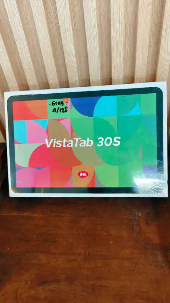 I TEL VISTA TAB 30S 4/128 BARU