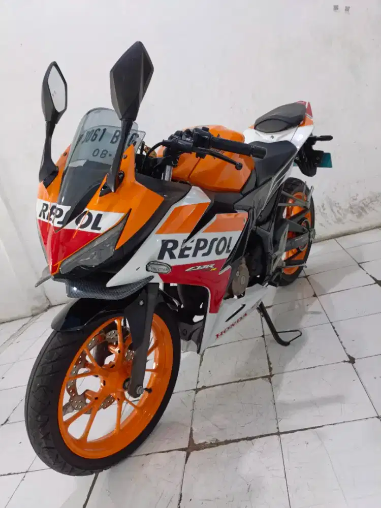 CBR repsol 150 th 2019