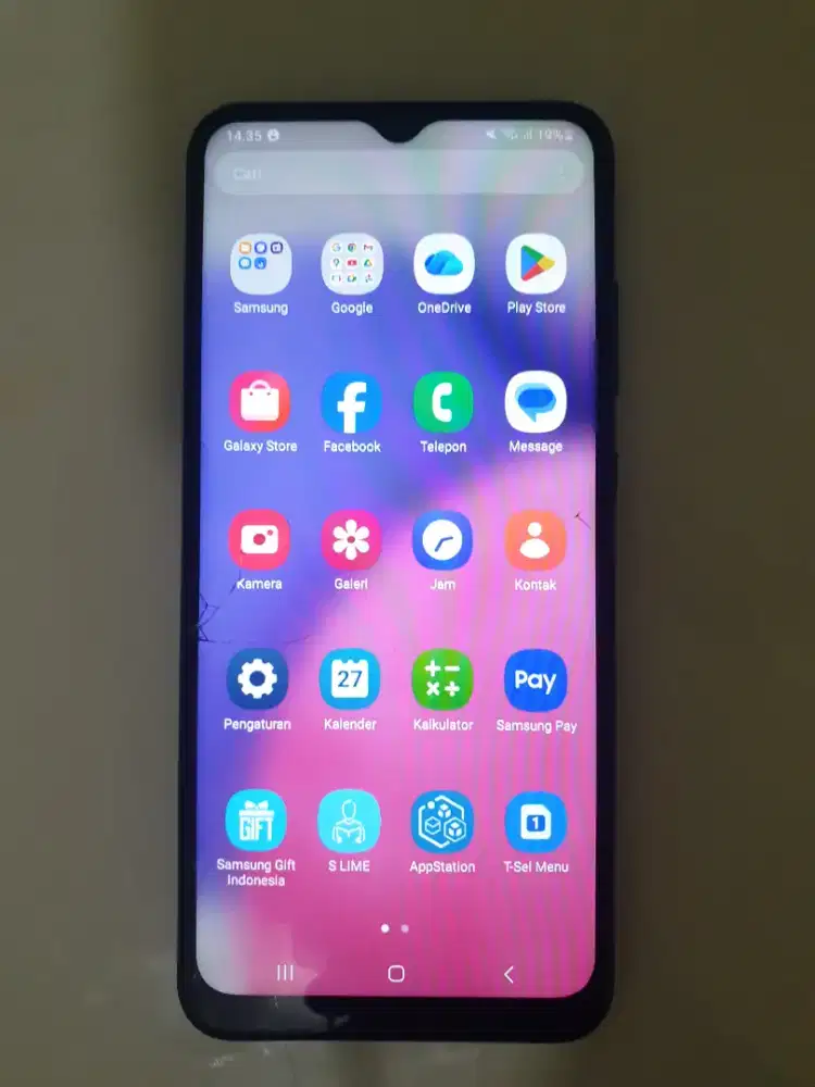 Samsung Galaxy A03s