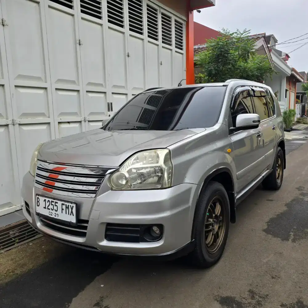 Nissan Xtrail 2009 2.0 Autech Kondisi Prima
