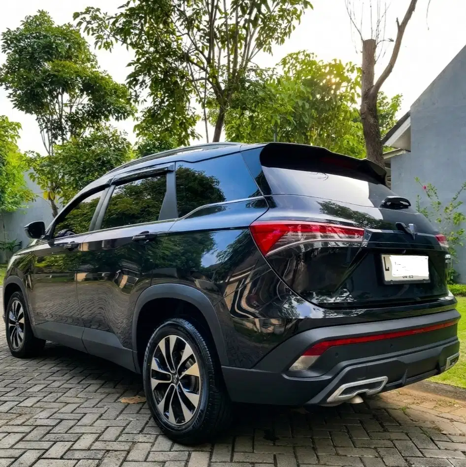 Wuling Almaz RS Turbo 2021 - 7 Seater PRO Pemakaian pribadi jual cepat