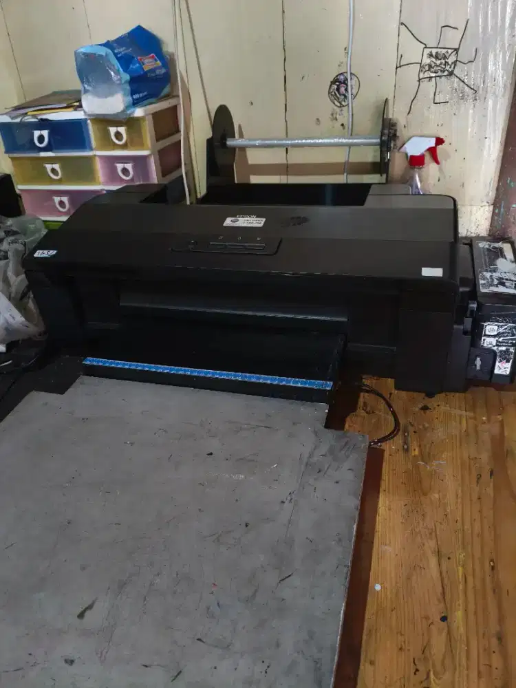 Jual mesin sablon dtf sepaket