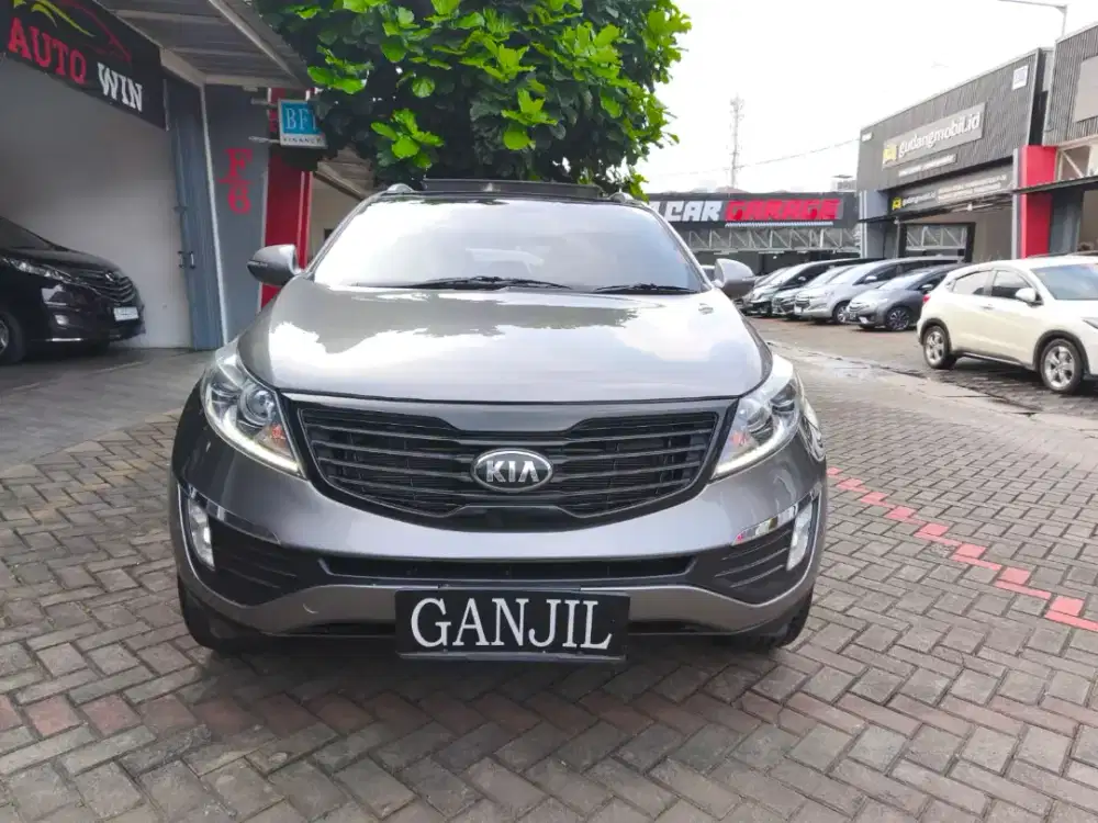 KIA Sportage EX 2.0 AT 2013