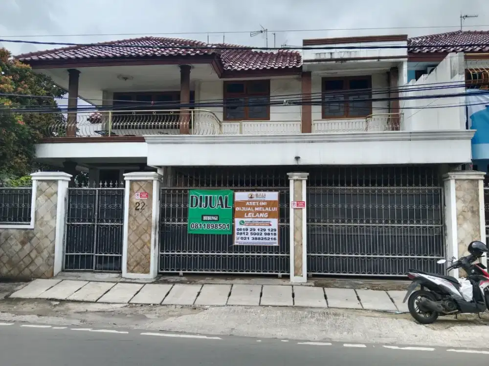 DIJUAL RUMAH TINGGAL