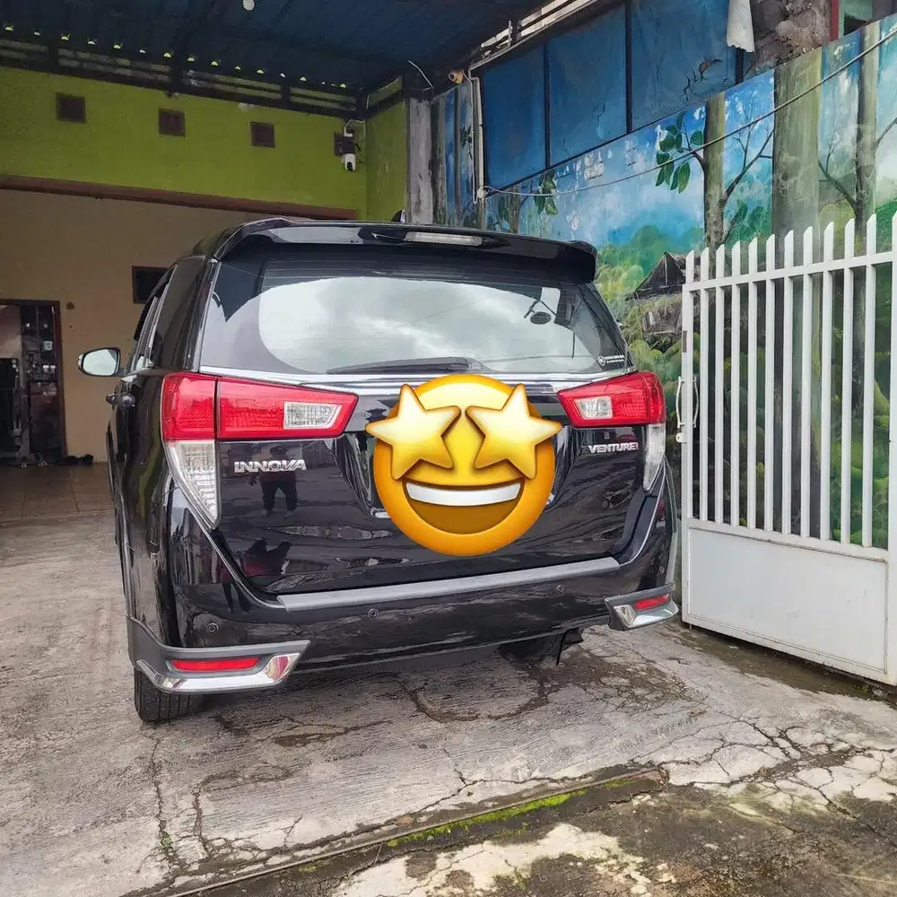 Innova venturer matic solar 2019