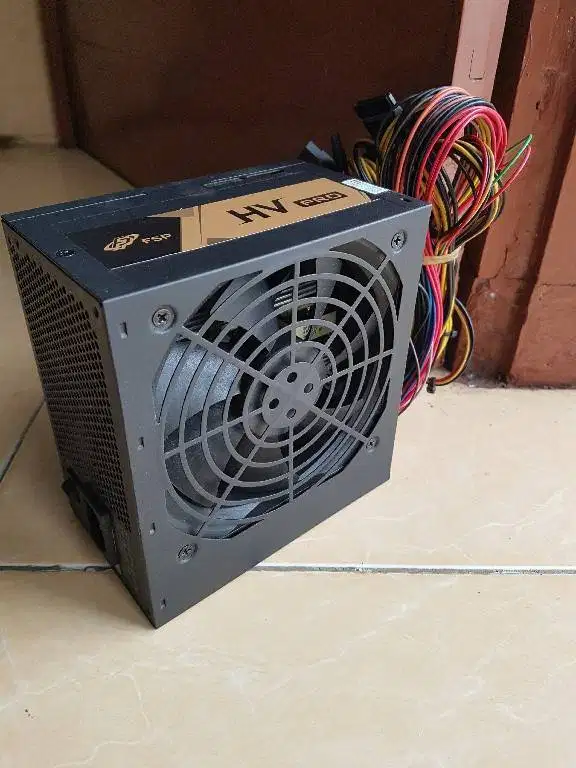 PSU FSP HV Pro 650w 80+ 2x8 pin vga