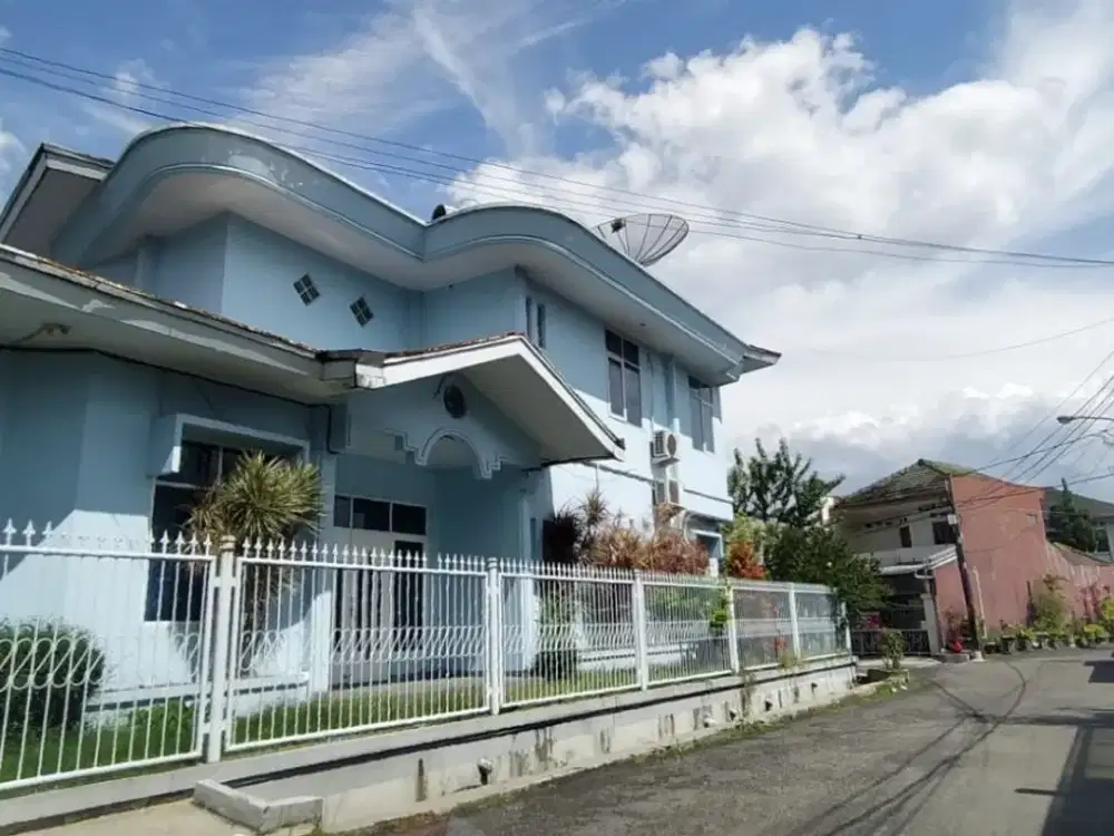 Rumah Bagus Murah Rapi,Di Kurdi Moh.toha Bandung