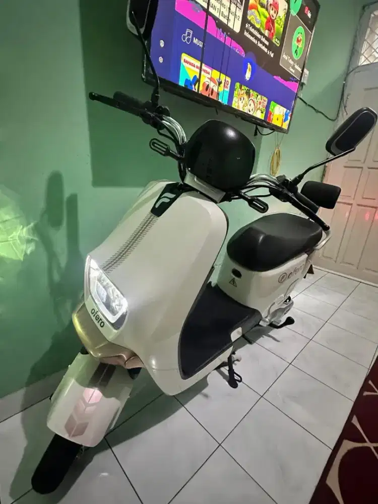 Selis mulus, Aksesoris lengkap ,jarang pake