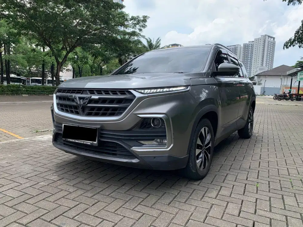 DP 35jt // WULING ALMAZ LT LUX+ AT 2022