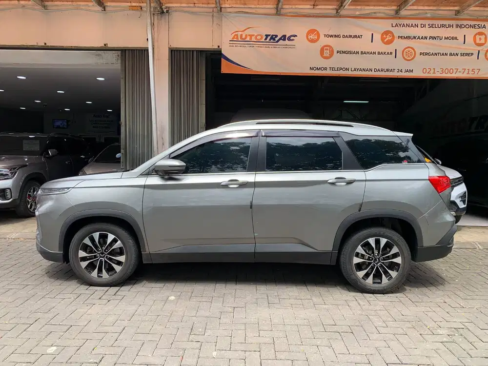 DP 35jt // WULING ALMAZ LT LUX+ AT 2022