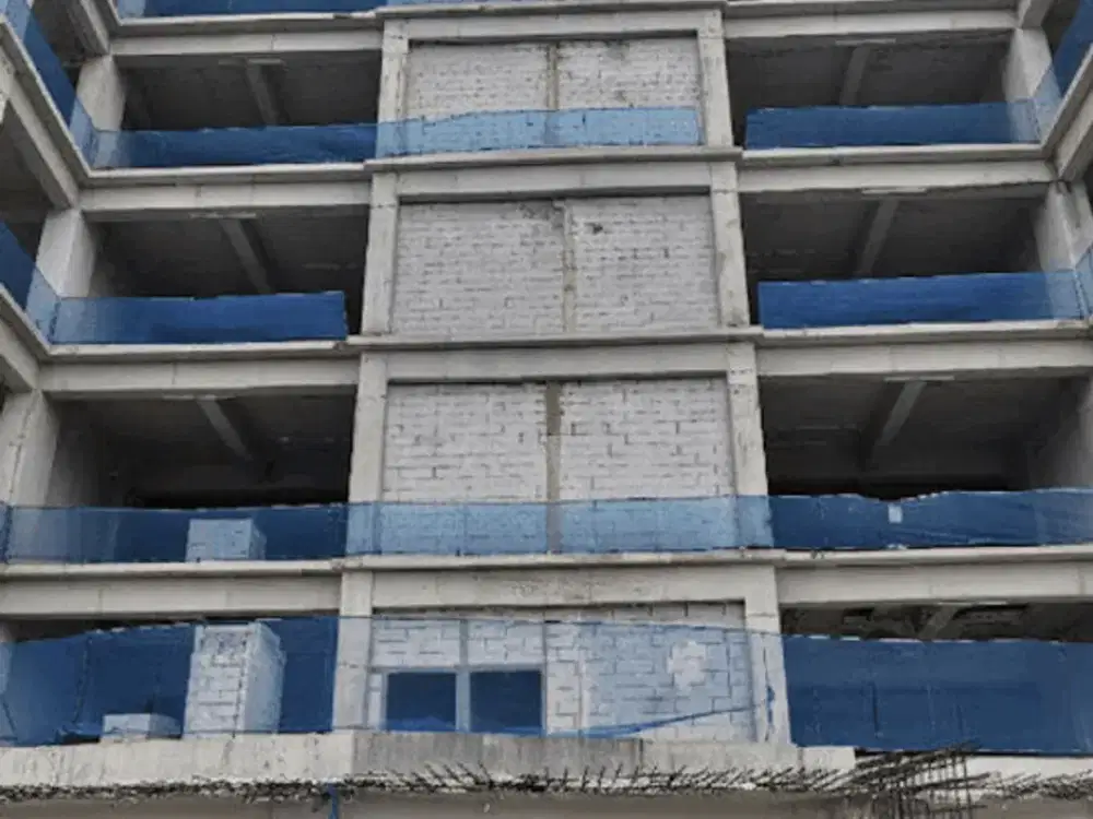 Kantor Berupa Tower 10 Lantai Operasional 24 Jam Di Jakarta Barat