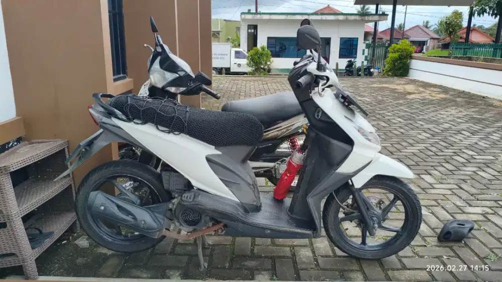 BEAT KARBU 2012 MURAH