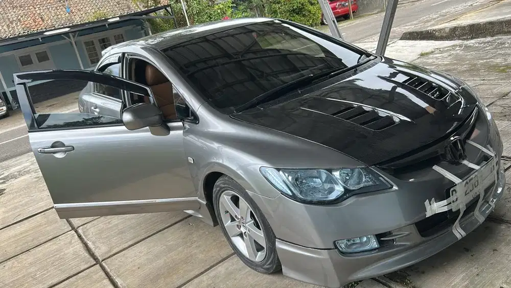Honda Civic 2007 Bensin
