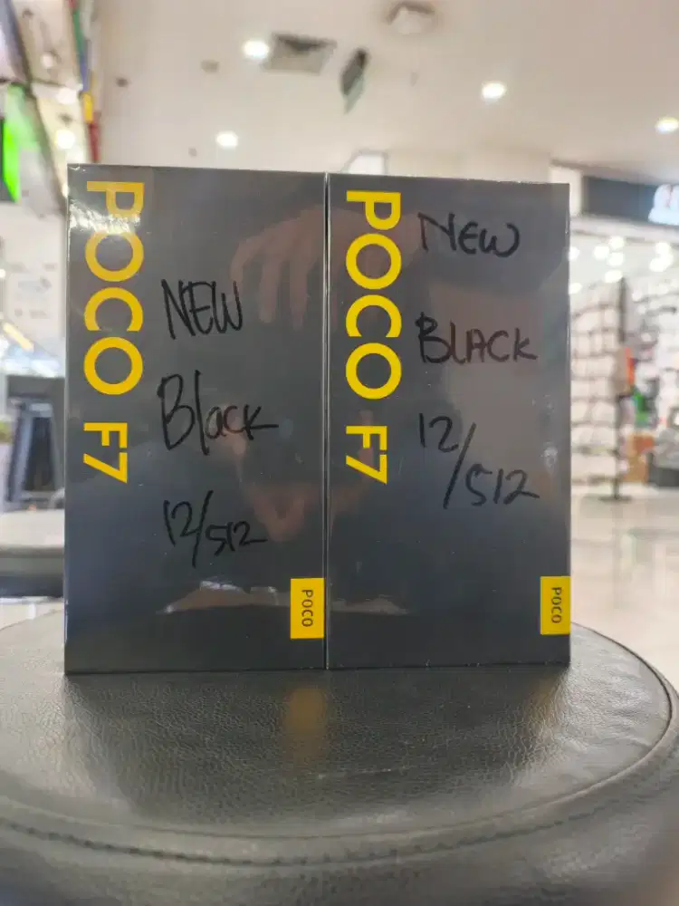 POCO F7 12/512 GB NEW