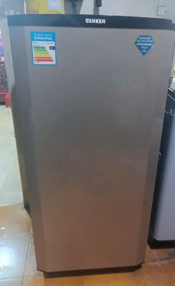 Jual Kulkas Sanken