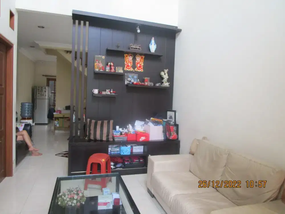 Dijual rumah mewah di cluster nirwana modern land