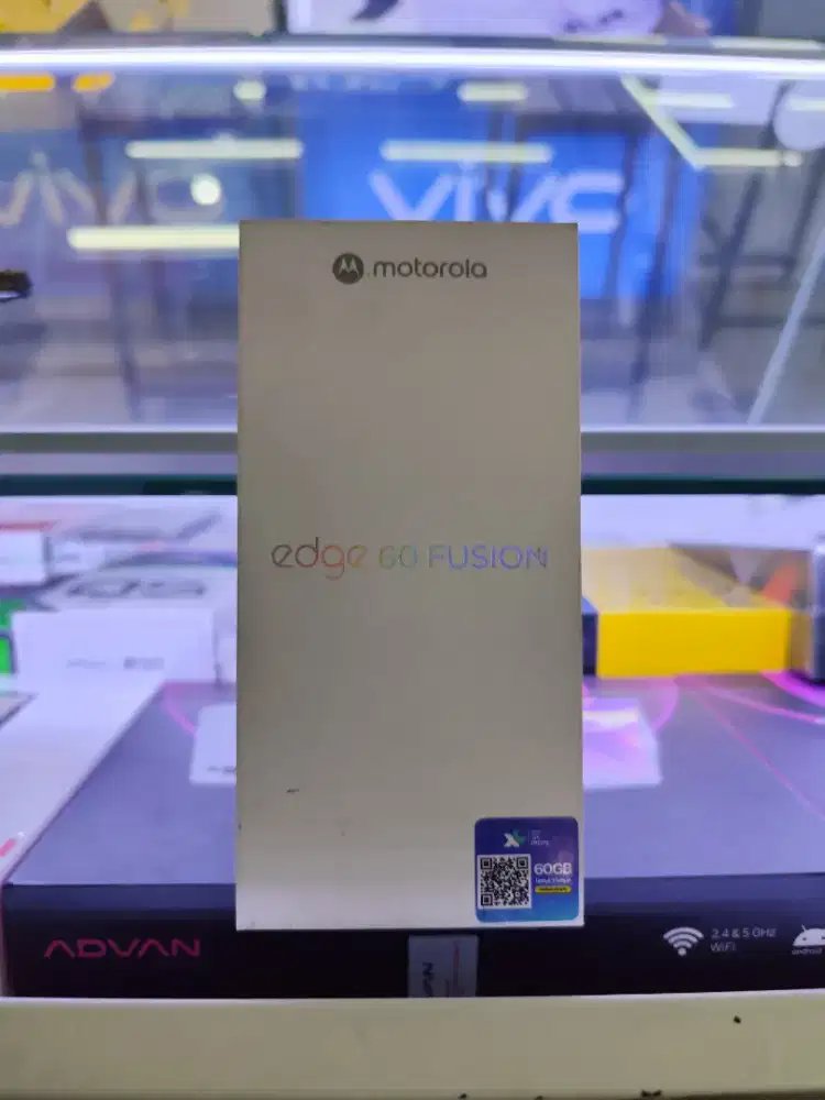 Resmii!! Motorola Edge 60 Fusion 12/256gb