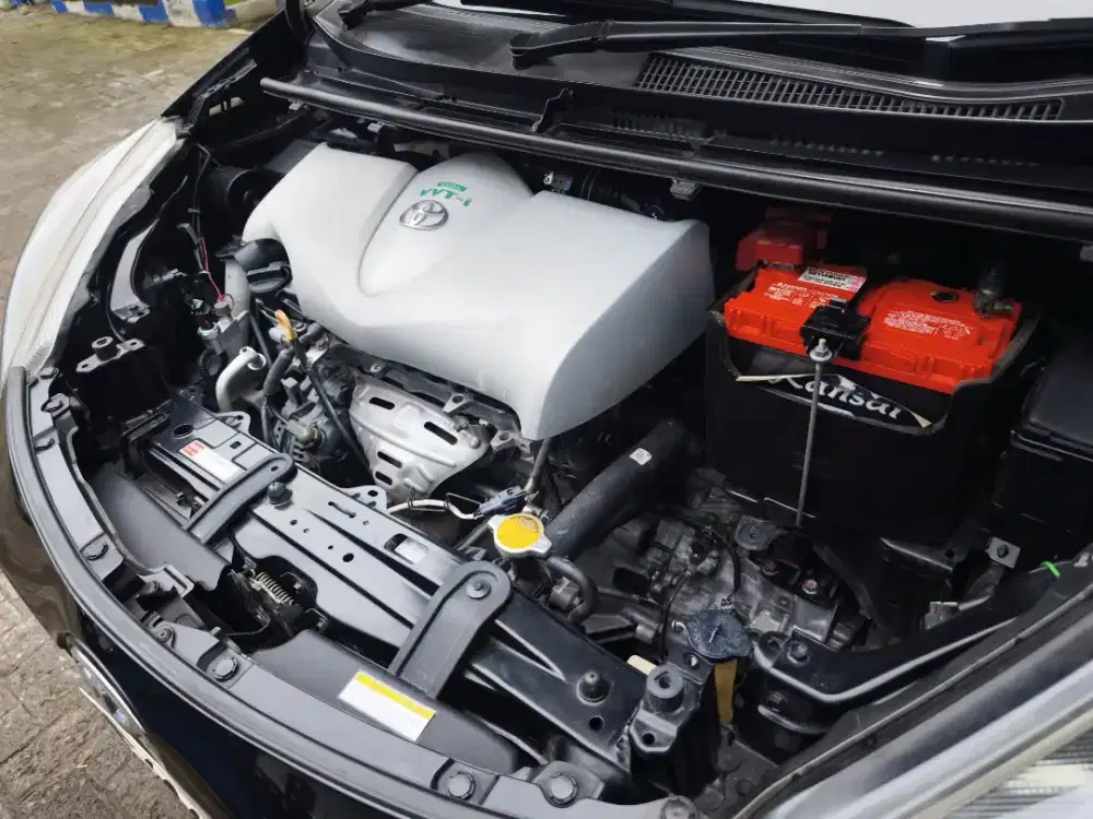 Sienta pemakaian 2018