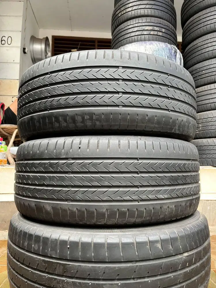 Ban Continental Eco Contact 6 235 45 r19 2Pcs