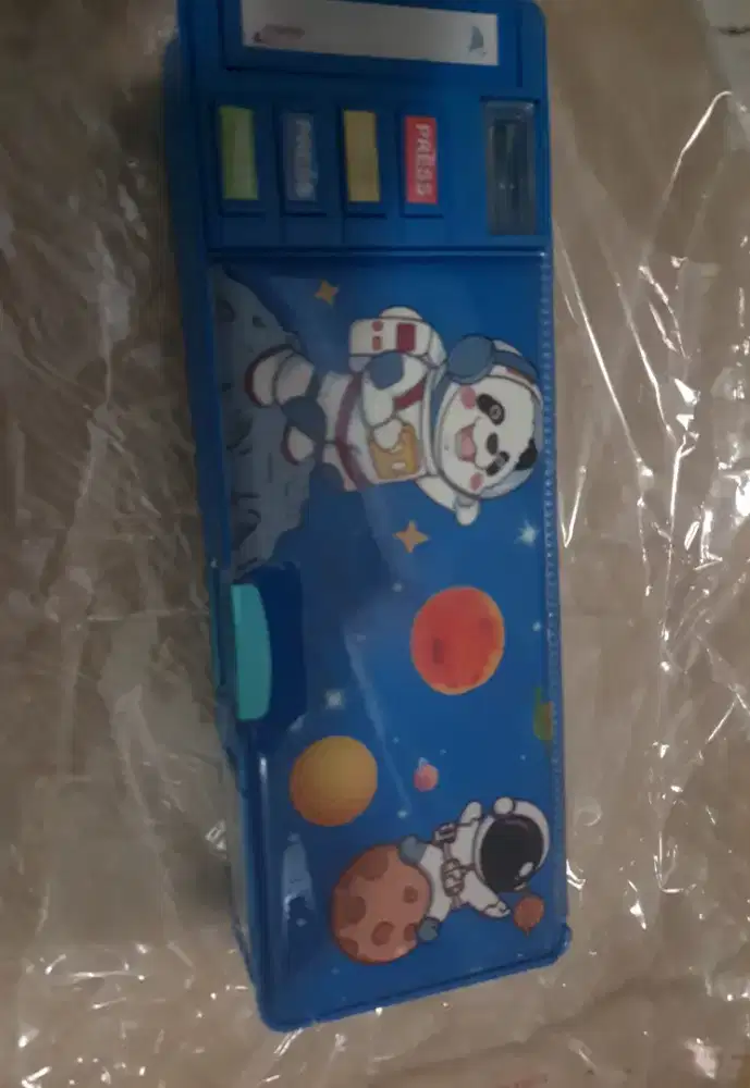 Tempay pencil anak multi fungsi,import