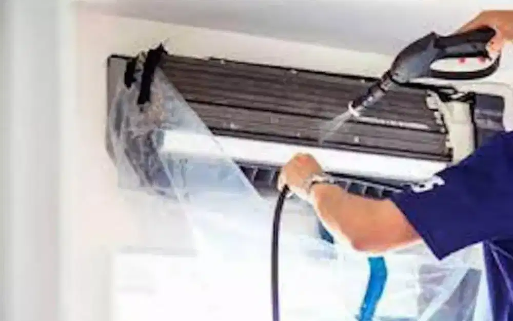 Service AC. Bongkar pasang AC. Perbaikan AC. Kulkas. Mesin cuci