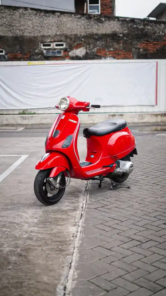 PIAGGIO VESPA LX 150 2V 2011