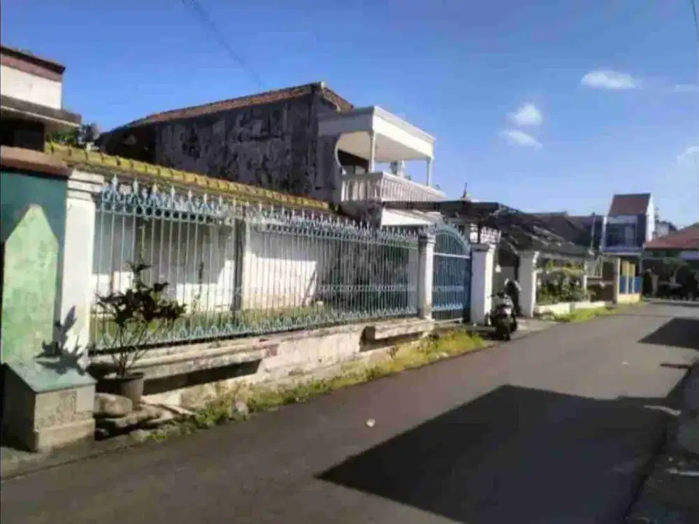 Tanah Kost Siap Bangun Bunga Nusa Indah