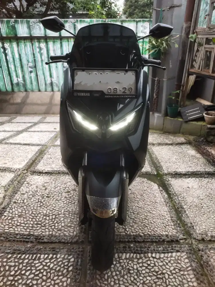 Nmax 2024 Turbo Tech Max a/n sendiri dari baru