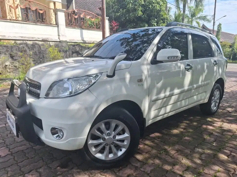 Daihatsu Terios 1.5 TS Bensin-MT 2013 KTPB