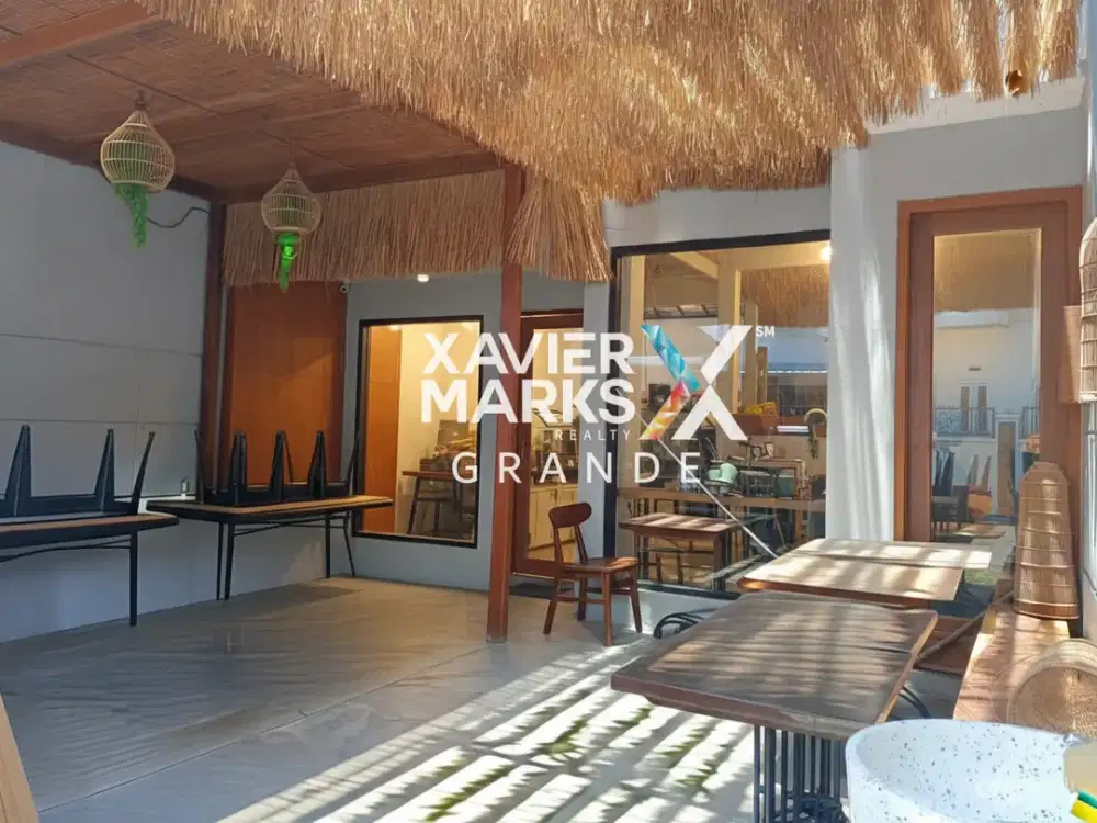 Dijual Cafe Full Furnished Siap beroperasi di Dinoyo, Kota Malang