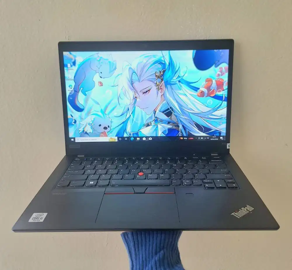 Lenovo Thinkpad X13 G1  Intel Core  I5 Gen 10  RAM 16GB SSD 256GB