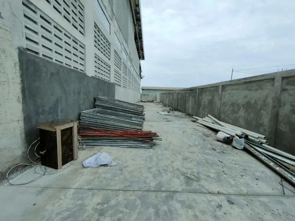 Gudang Kawasan Industri 19 Dekat Laksana Pakuhaji Tangerang