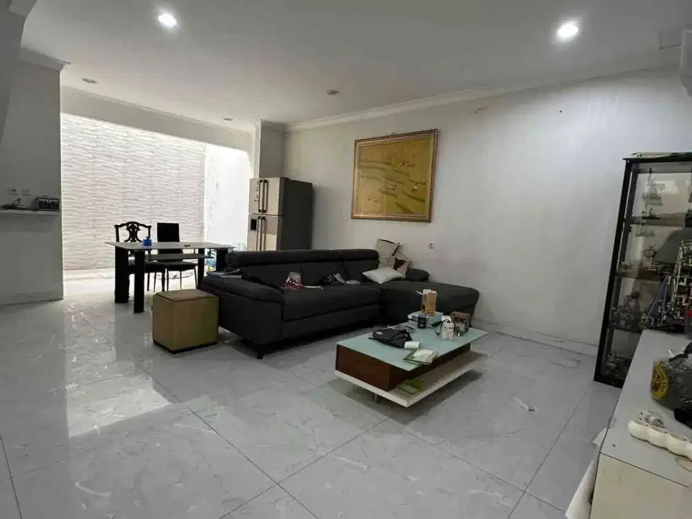 Dijual murah Rumah  Tua janur Elok lebar 11 ,Kelapa gading