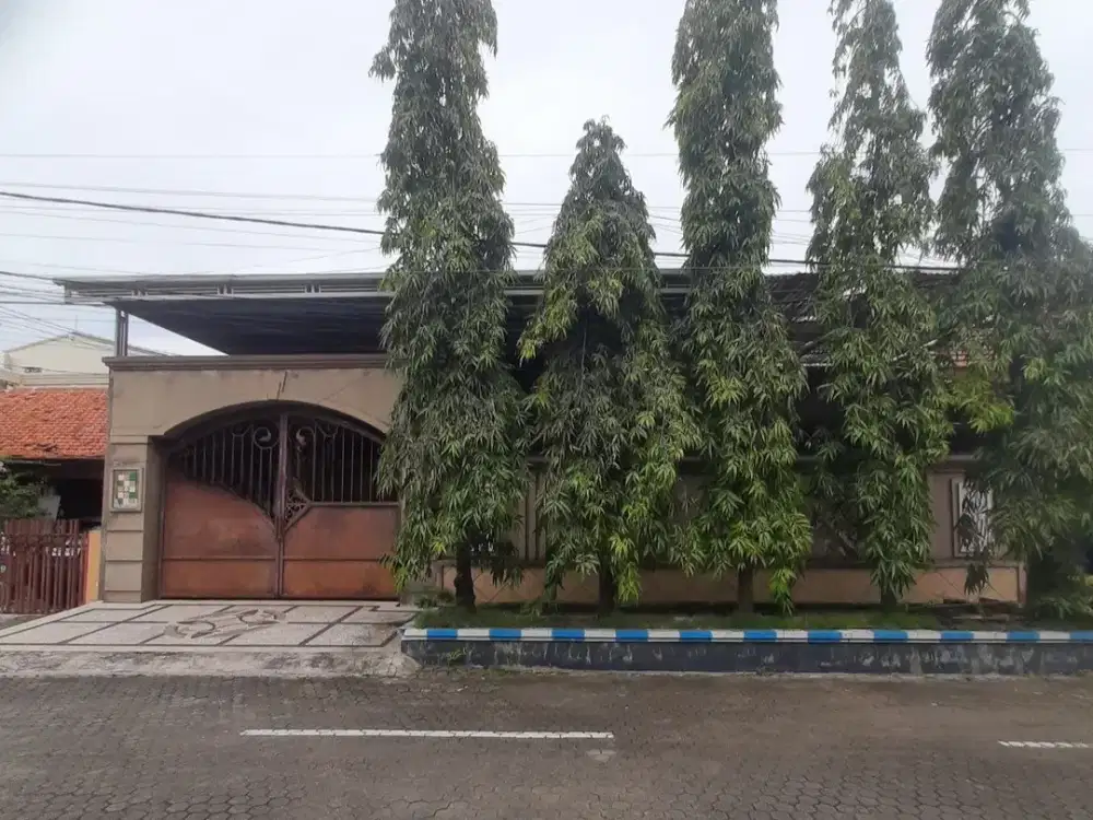 Disewakan Rumah Kendangsari, bagus siap pakai