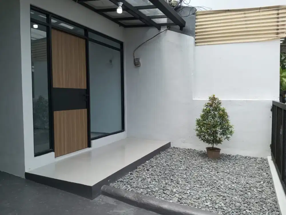 RUMAH BARU DEKAT TOL, SEKOLAH TALENTA, RS SANTOSA DI TAMAN KOPO INDAH 2 TKI2 BANDUNG