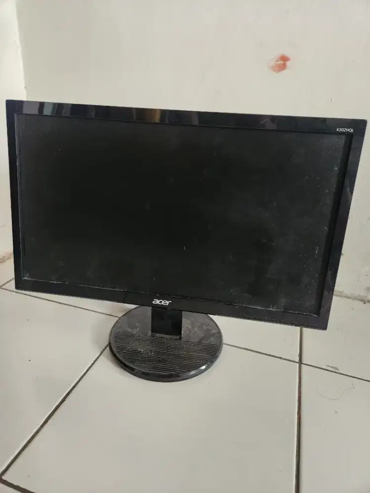 Monitor led acer