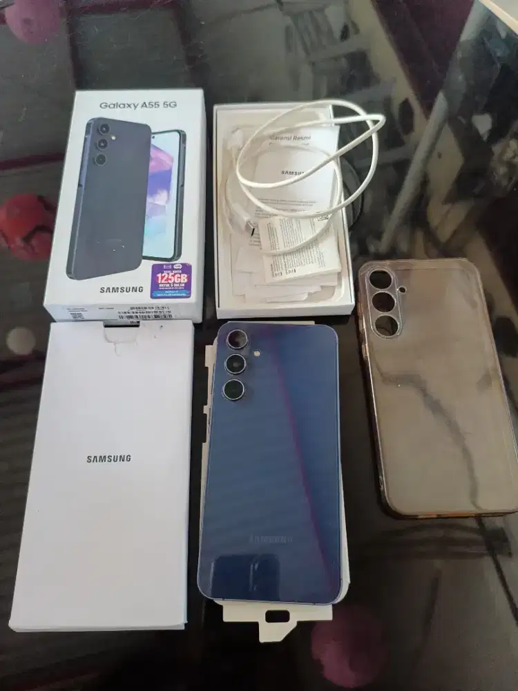 Samsung galaxy A55 5G 8/256