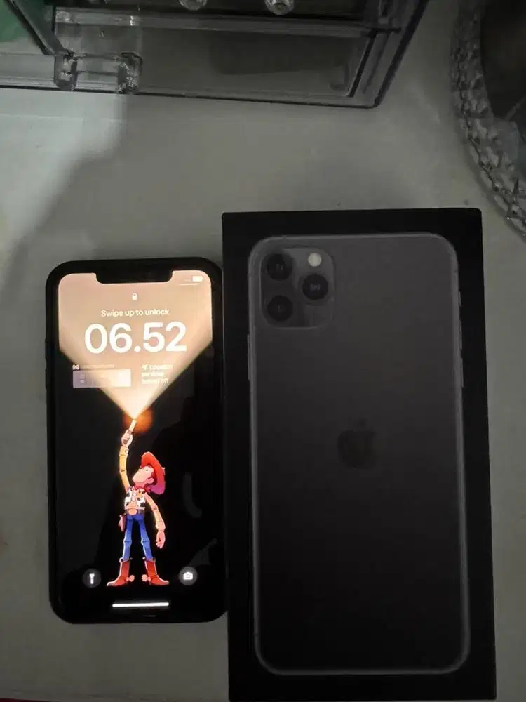IPHONE 11 PRO MAX 512 GB