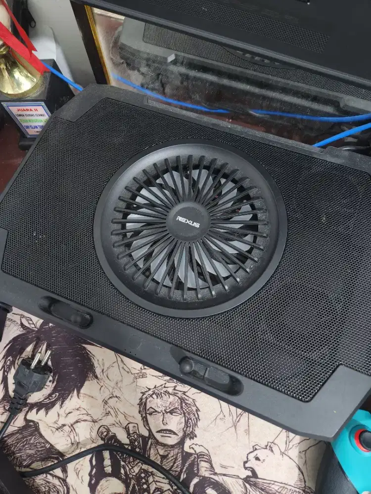 Fan cooler Rexus breeze