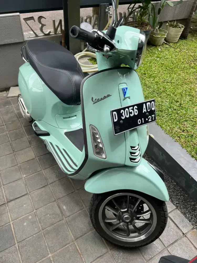 Piagio Primavera 2021